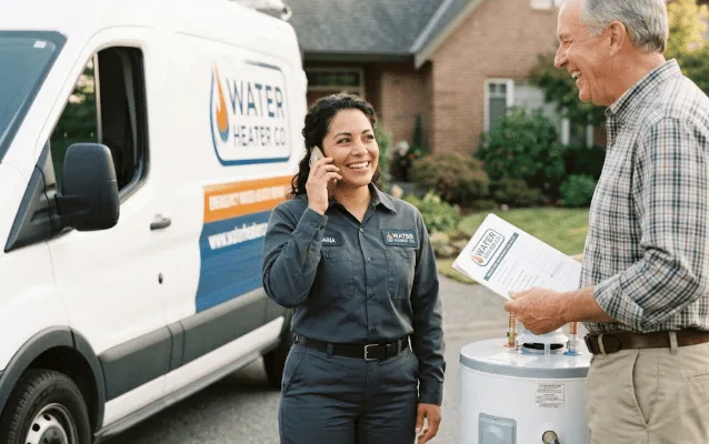 Water Heater Repair Olga, WA FAQs
