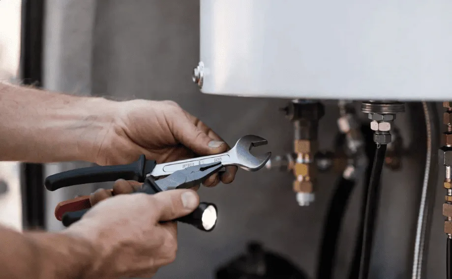 Why choose Water Heater Repair in Olga, WA